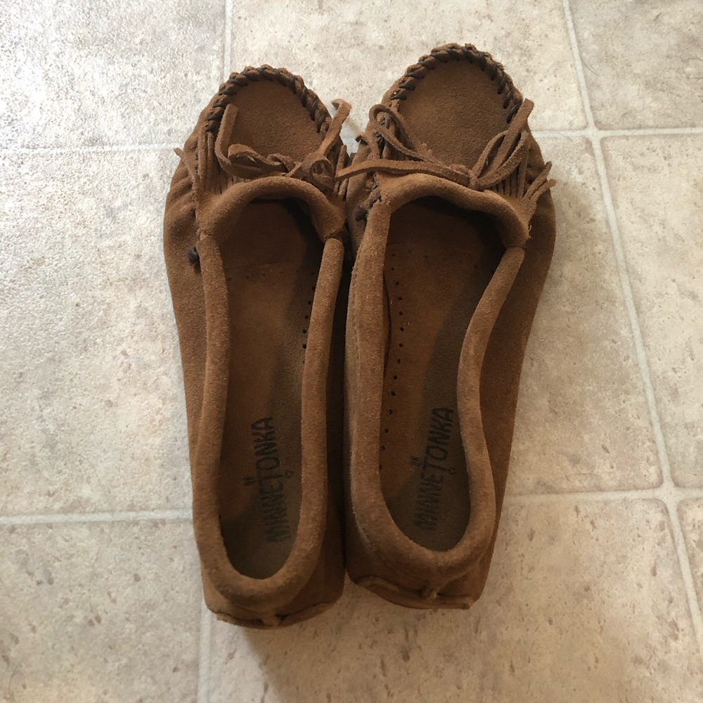 Minnetonka moccasins